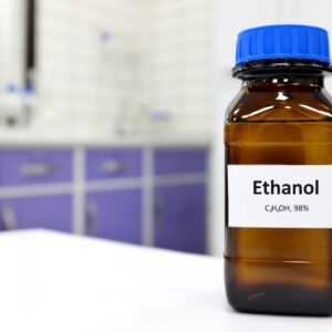 Pure Ethyl Alcohol or Ethanol