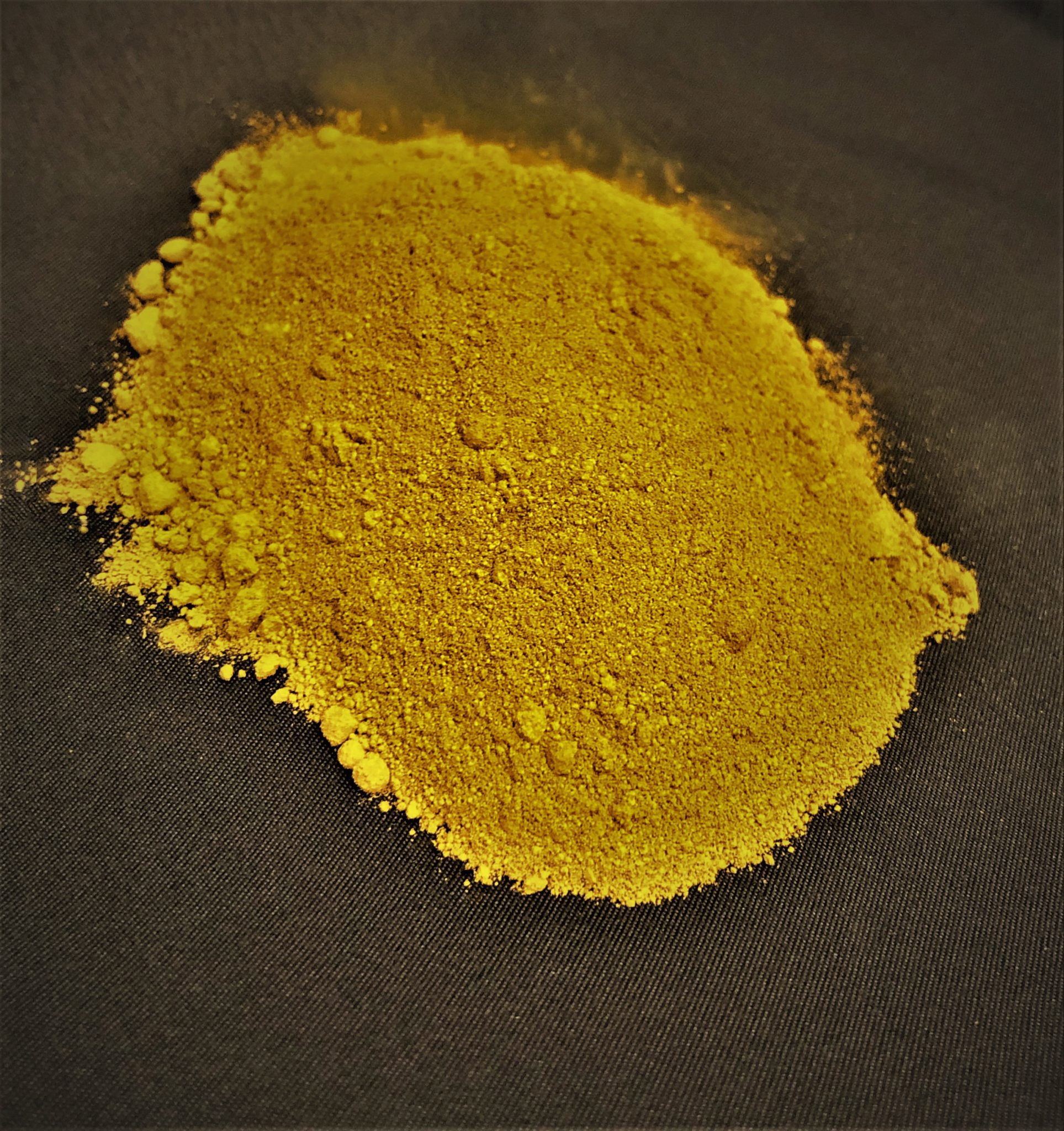 Yellow Iron Oxide Kraft Chemical