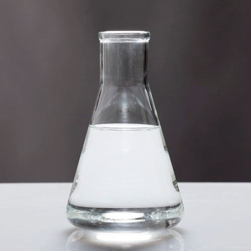 Photographs of the isopropyl myristate and oleic acid