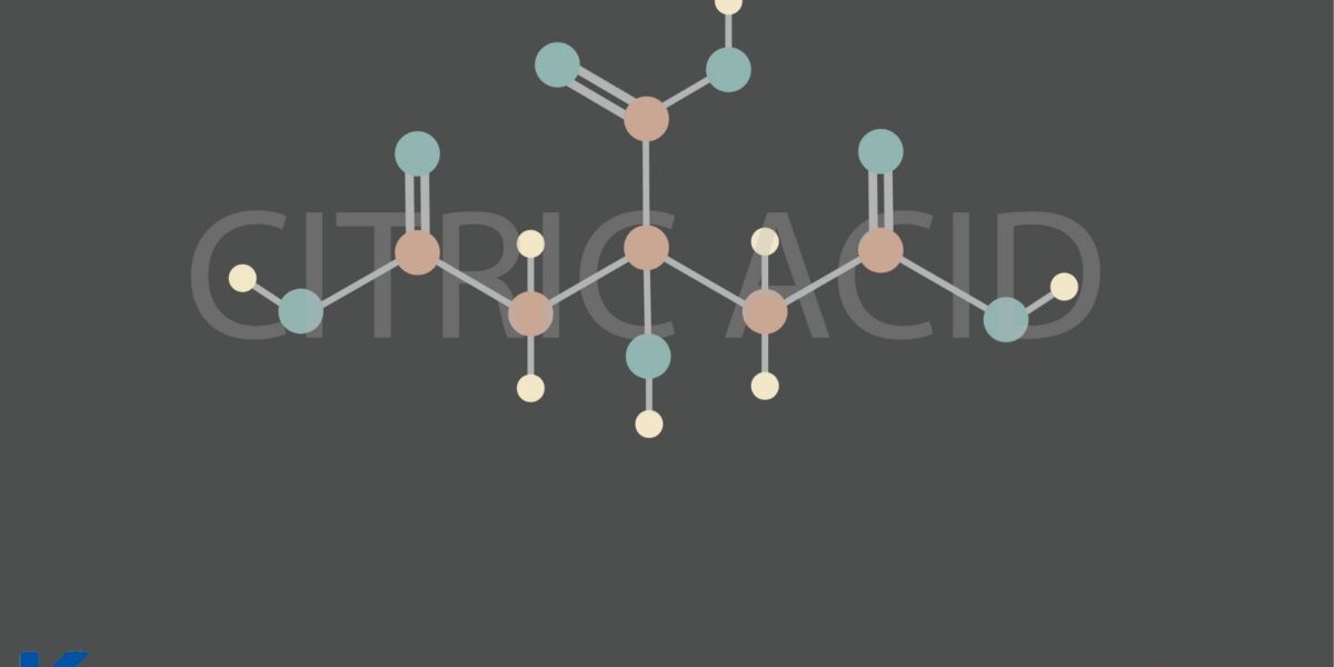 Citric Acid Formula